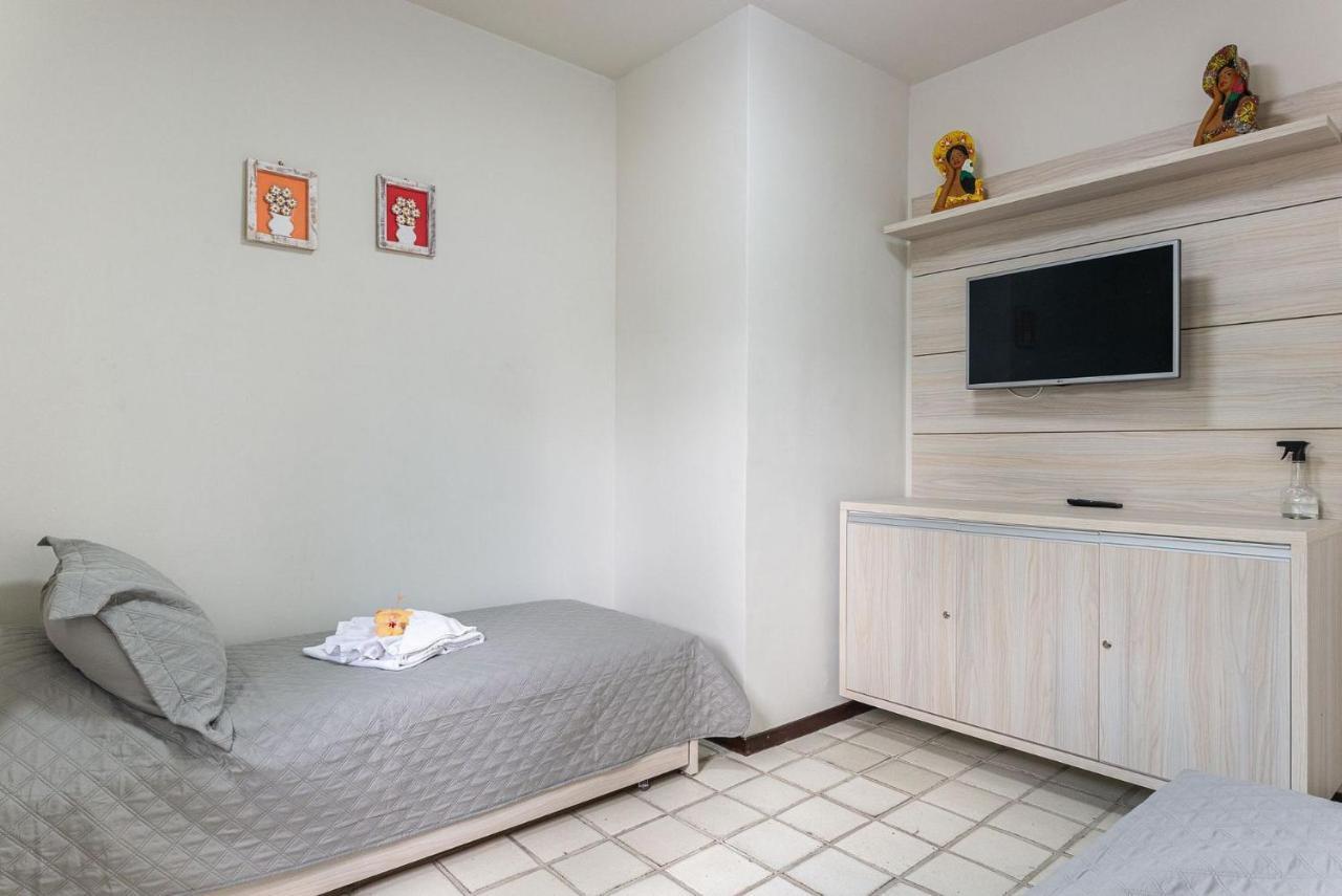 Flat No Portal De Gravata 2 Qts 70M Wifi 200Mb Daire Dış mekan fotoğraf